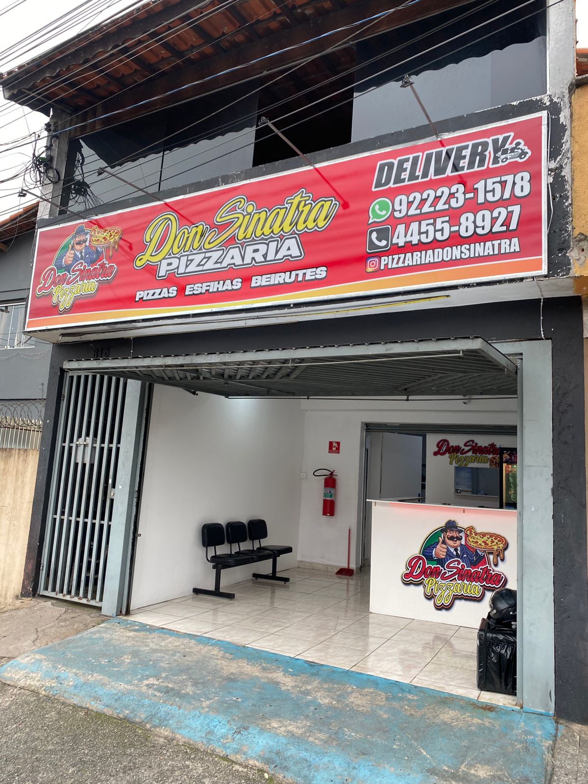 Pizzaria Don