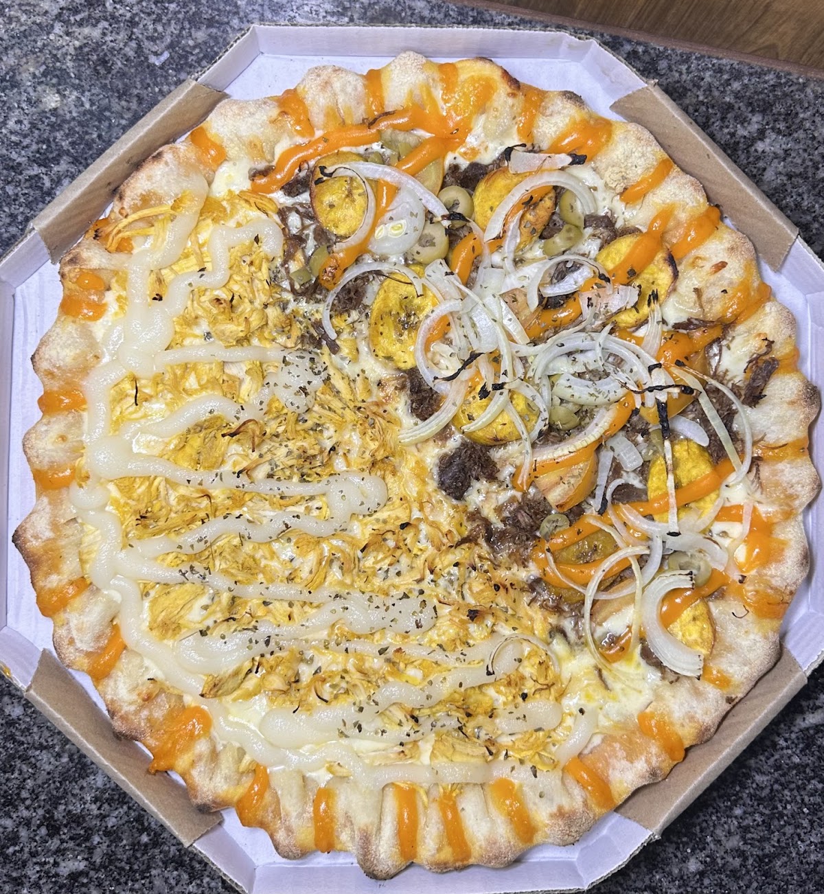 Deck Pizzaria