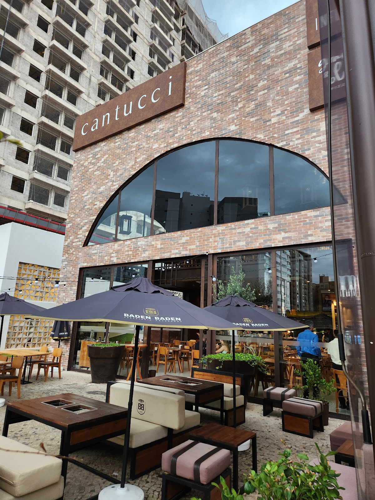 Grano & Oliva Pizzeria