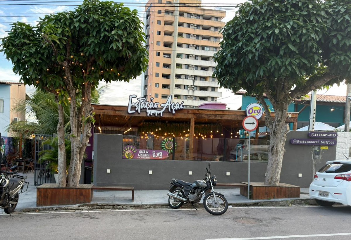 Estação Açaí - Ponta Negra