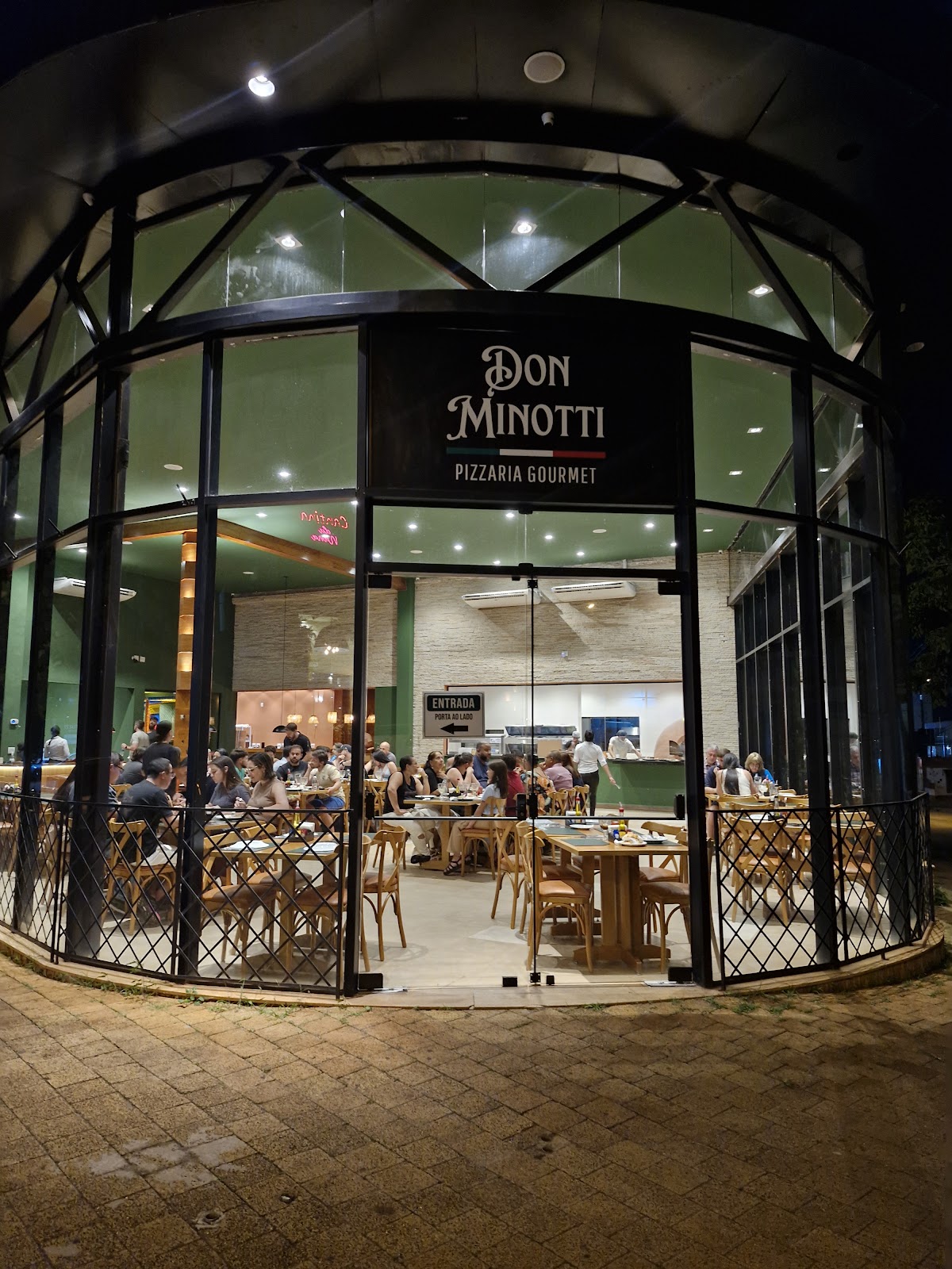 DON MINOTTI PIZZARIA GOURMET RP