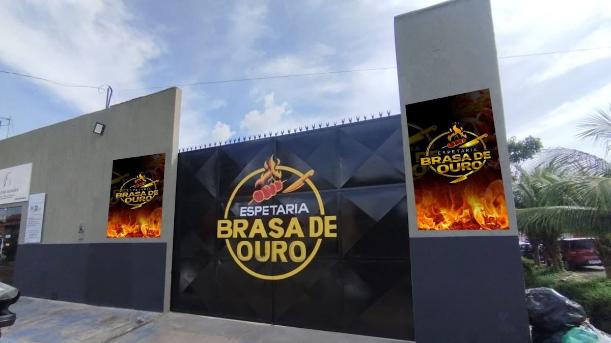 Espetaria Brasa de Ouro
