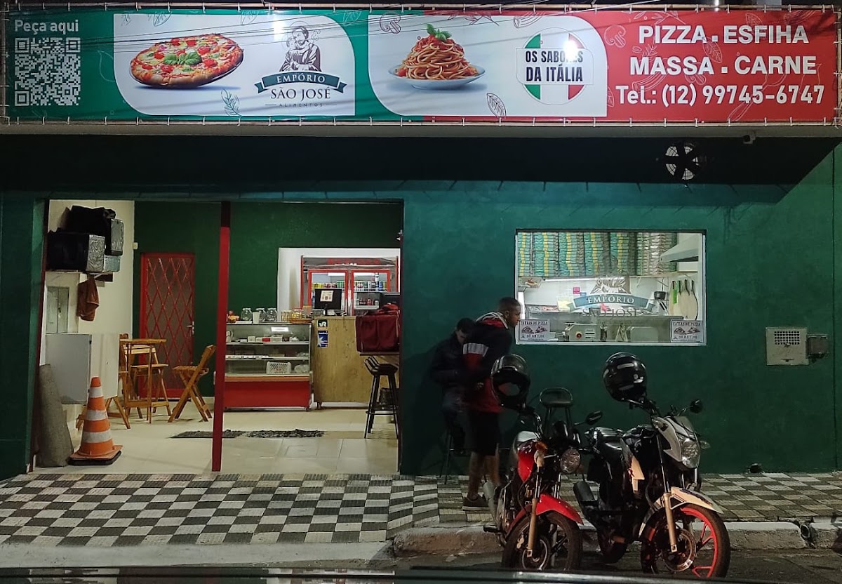 Empório São José – Pizzaria Esfiha e Massa em Jacareí