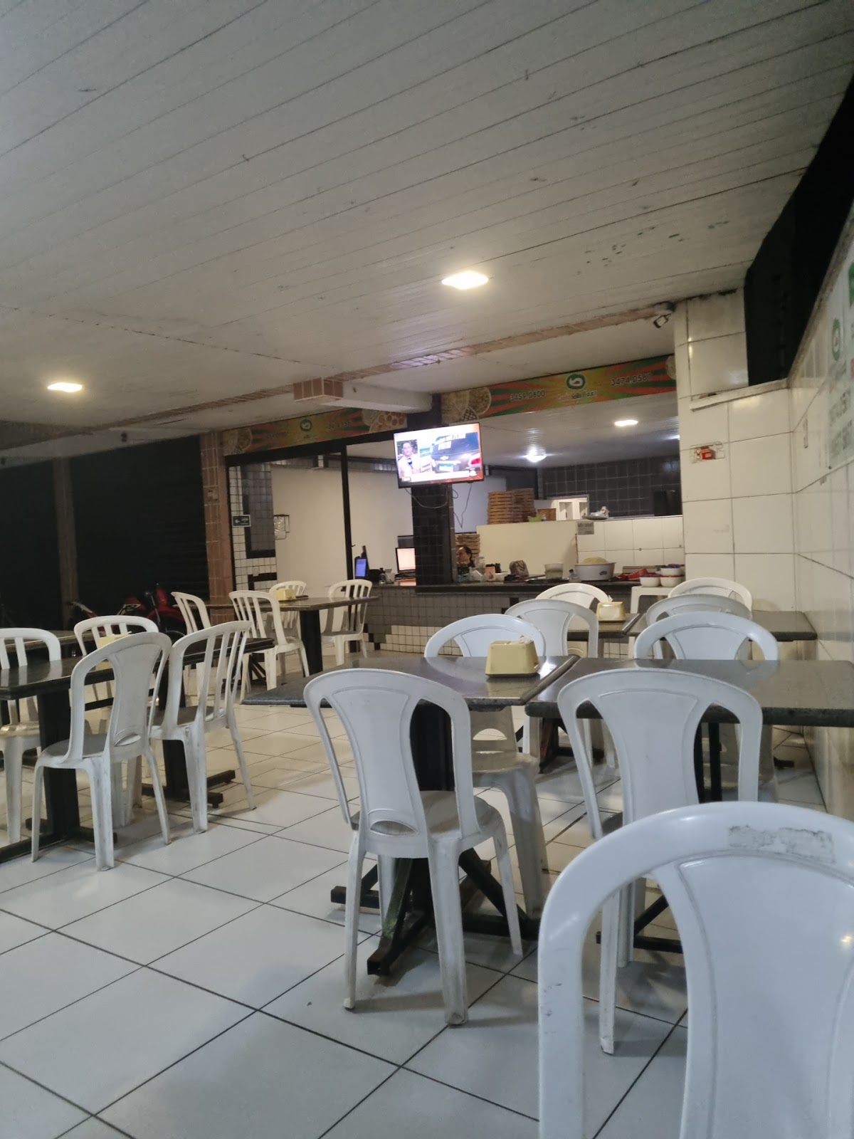 Canto Della Pizza