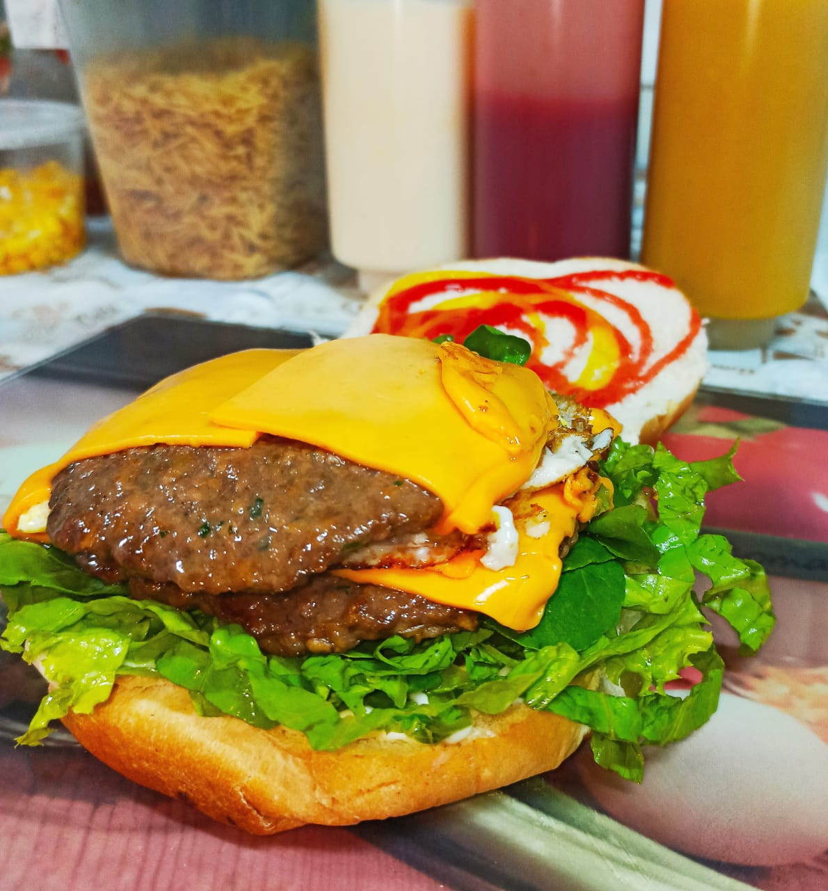 Bia Lanches - O Lanchão Raiz!