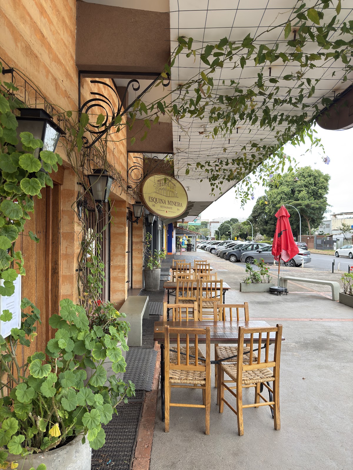 Restaurante Esquina Mineira