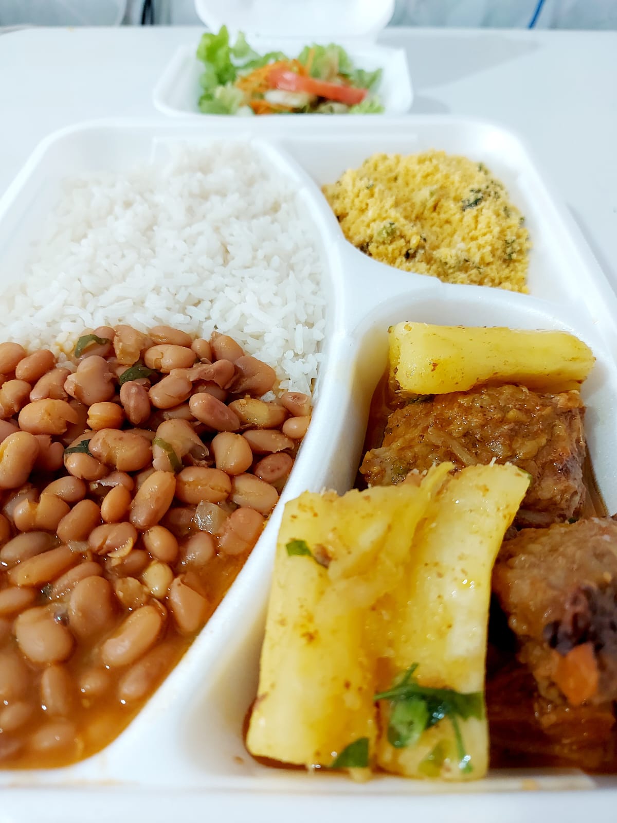 Lancheteria Campo Belo Marmitex(DELIVERY)