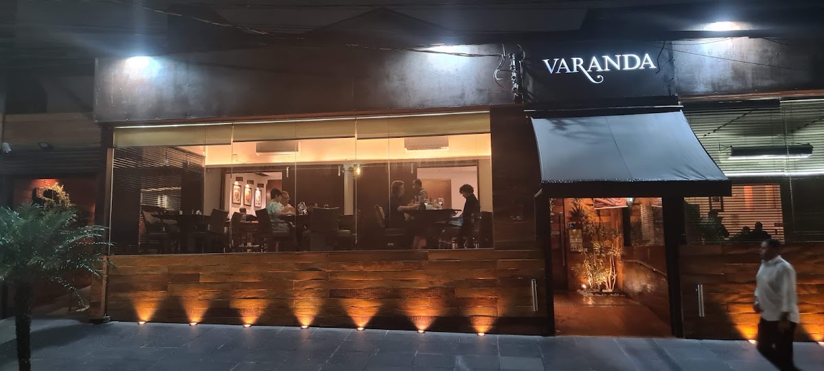 Varanda Jardins