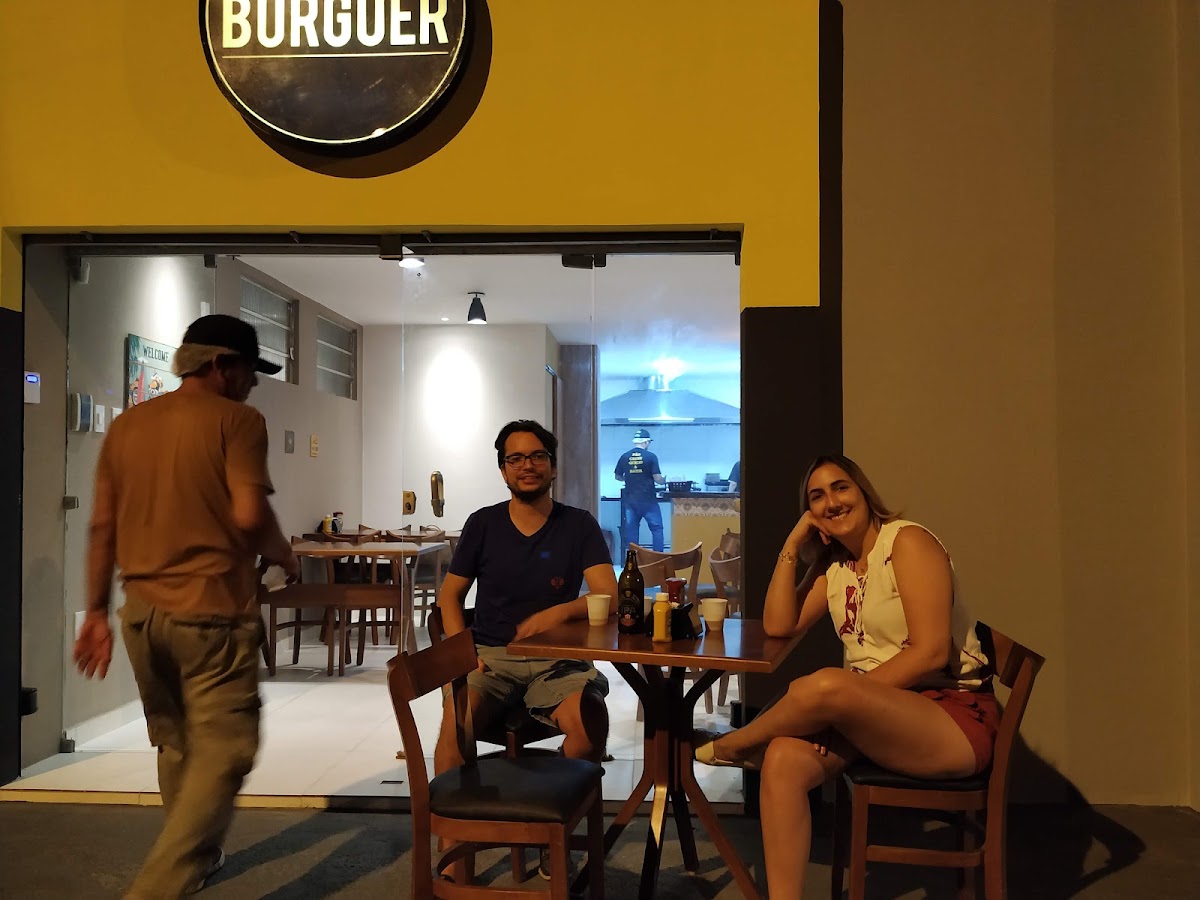 La Parrilla Burguer