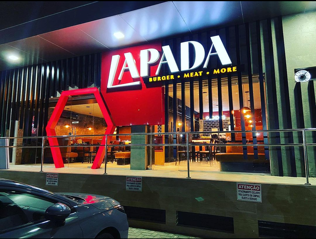 Lapada Burger