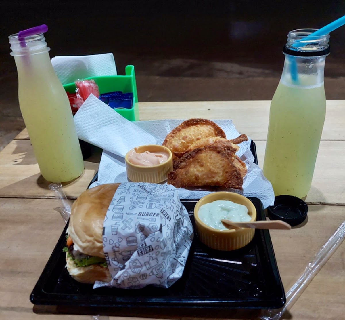 Arteburguer