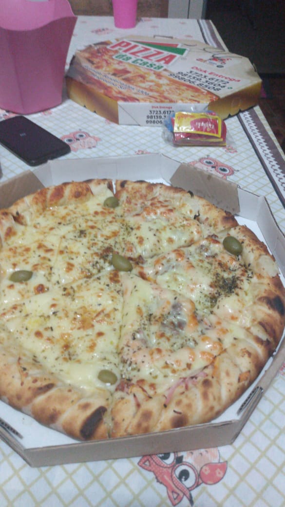 Pizza Da Casa