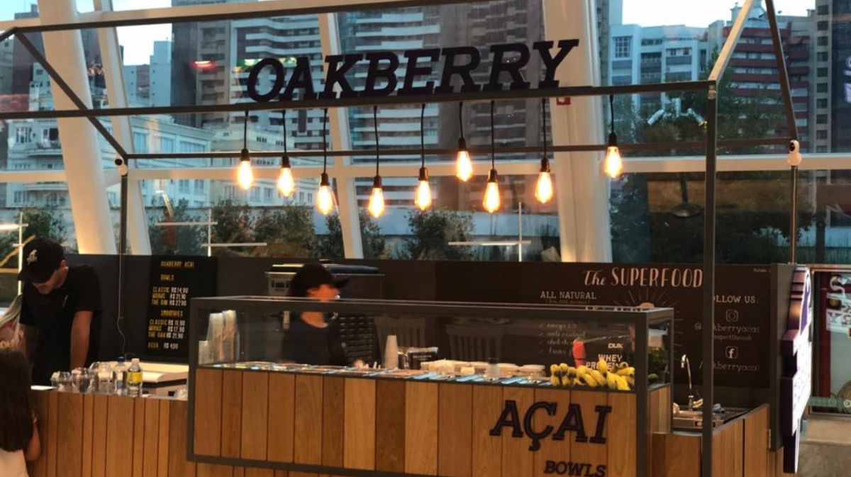 OAKBERRY Açaí