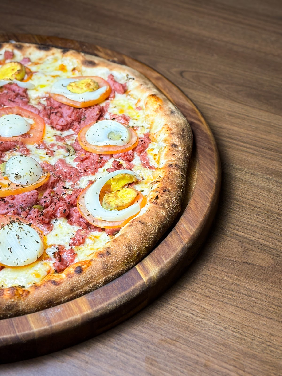 Dom Helder Pizzaria - Japiim
