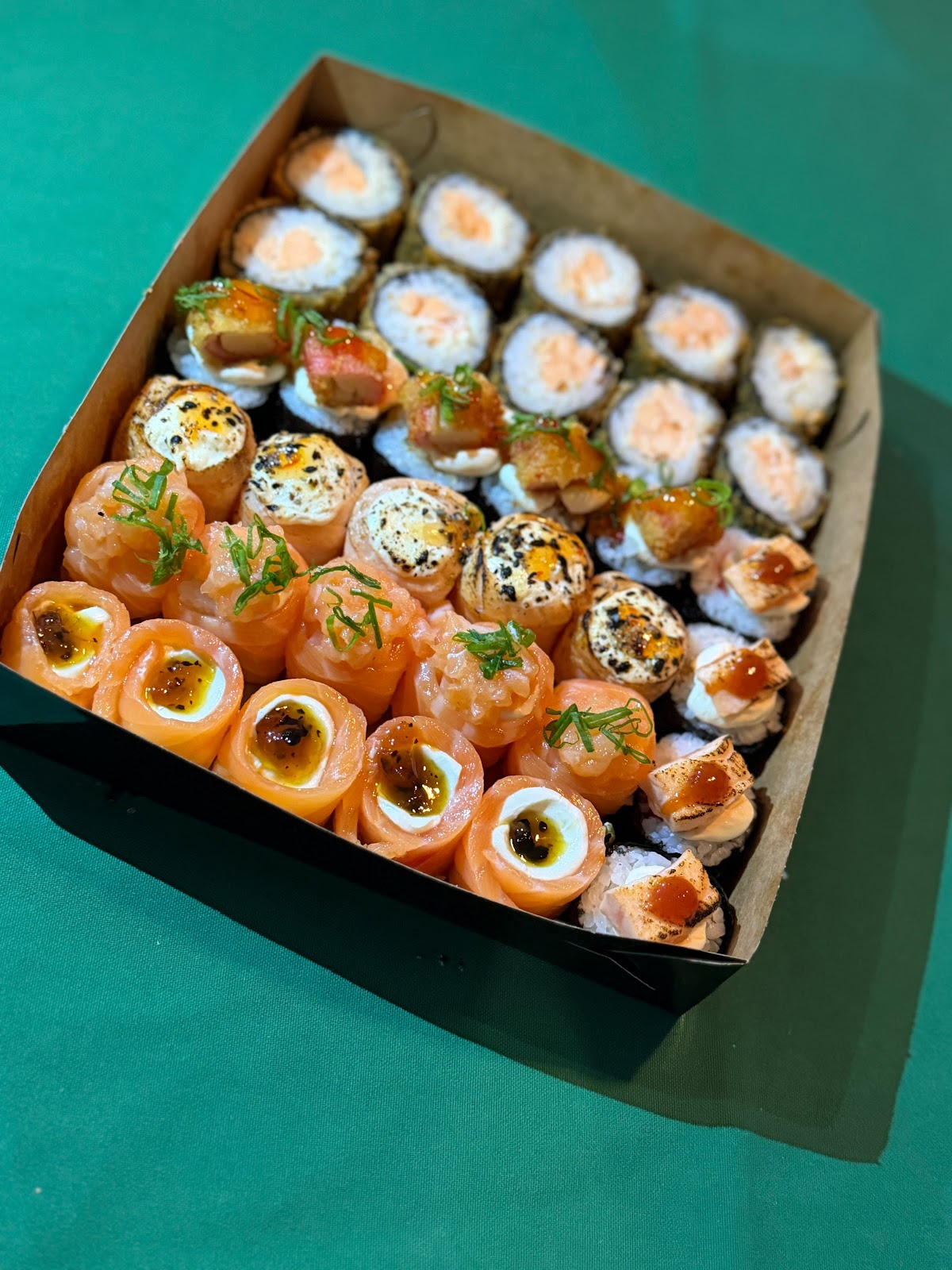 Restaurante Manpuku