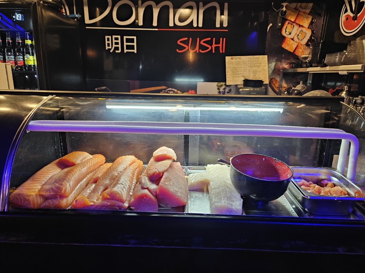 Domani Sushi