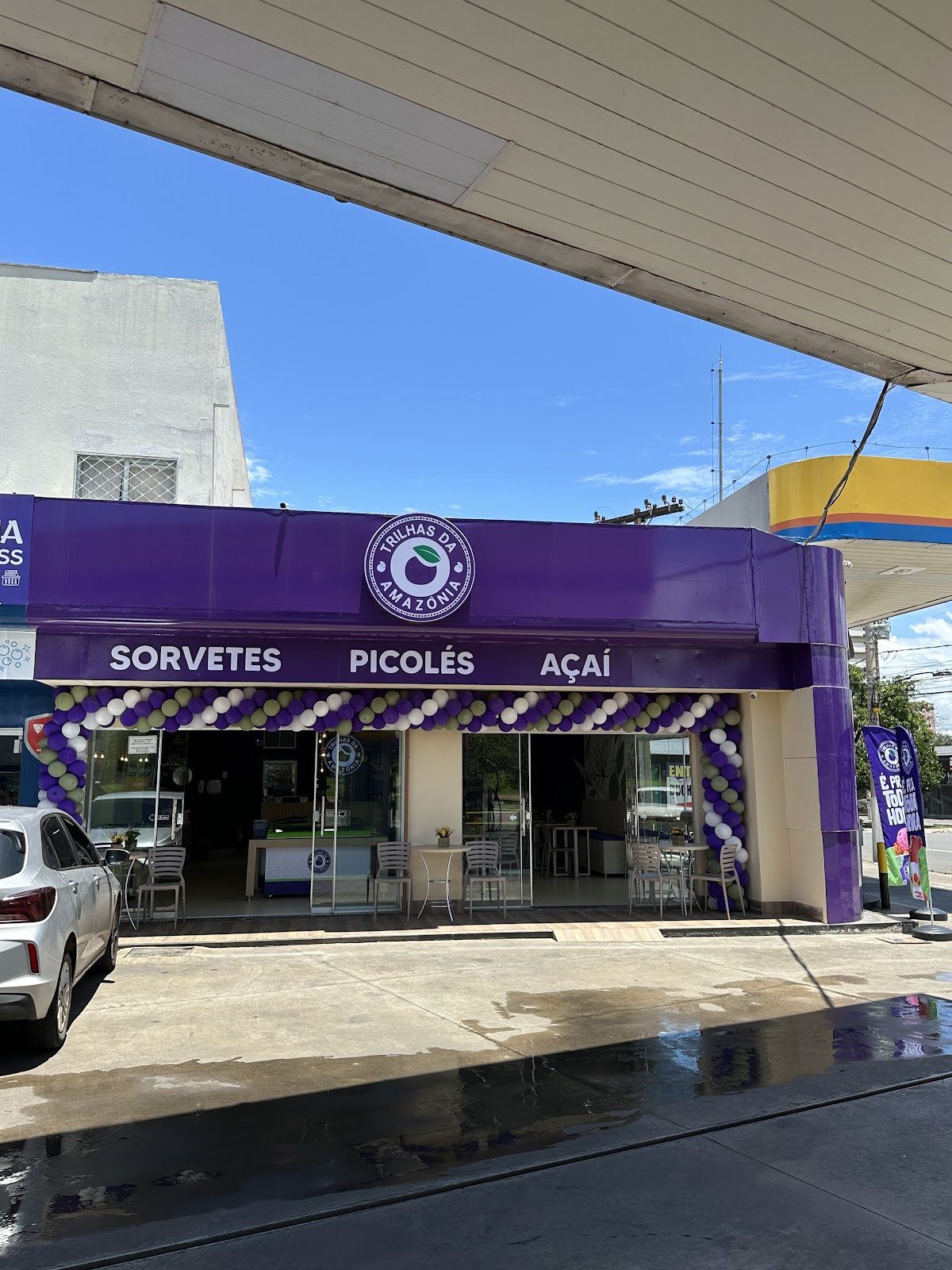 Trilhas da Amazônia Setor Aeroporto