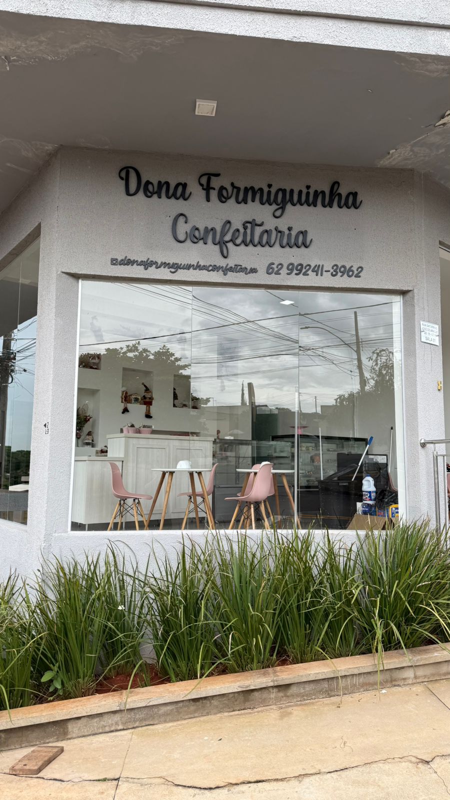 Dona Formiguinha Confeitaria