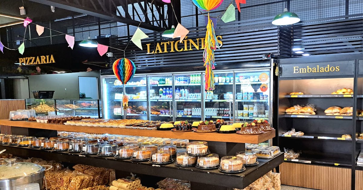 Sabor de Pão Sion - Padaria, Pizzaria e Hortifruti