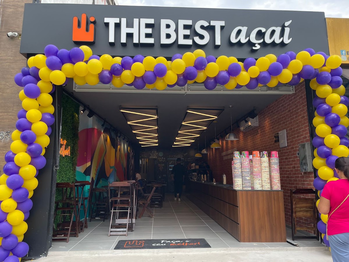 The Best Açaí - Osasco