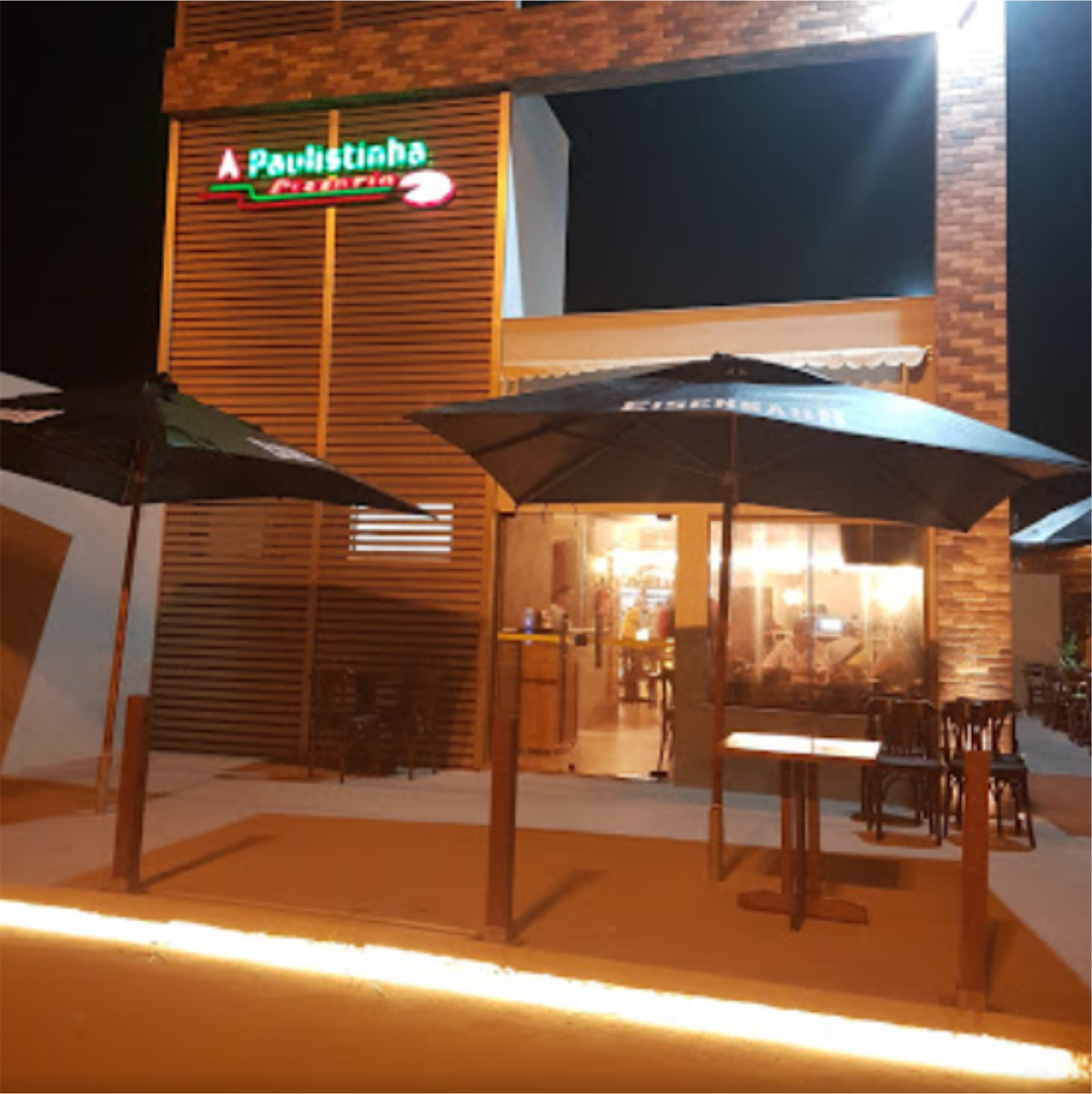 A Paulistinha Pizzaria - Atalaia