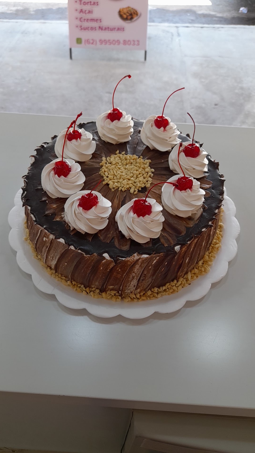 Confeitaria karol doces