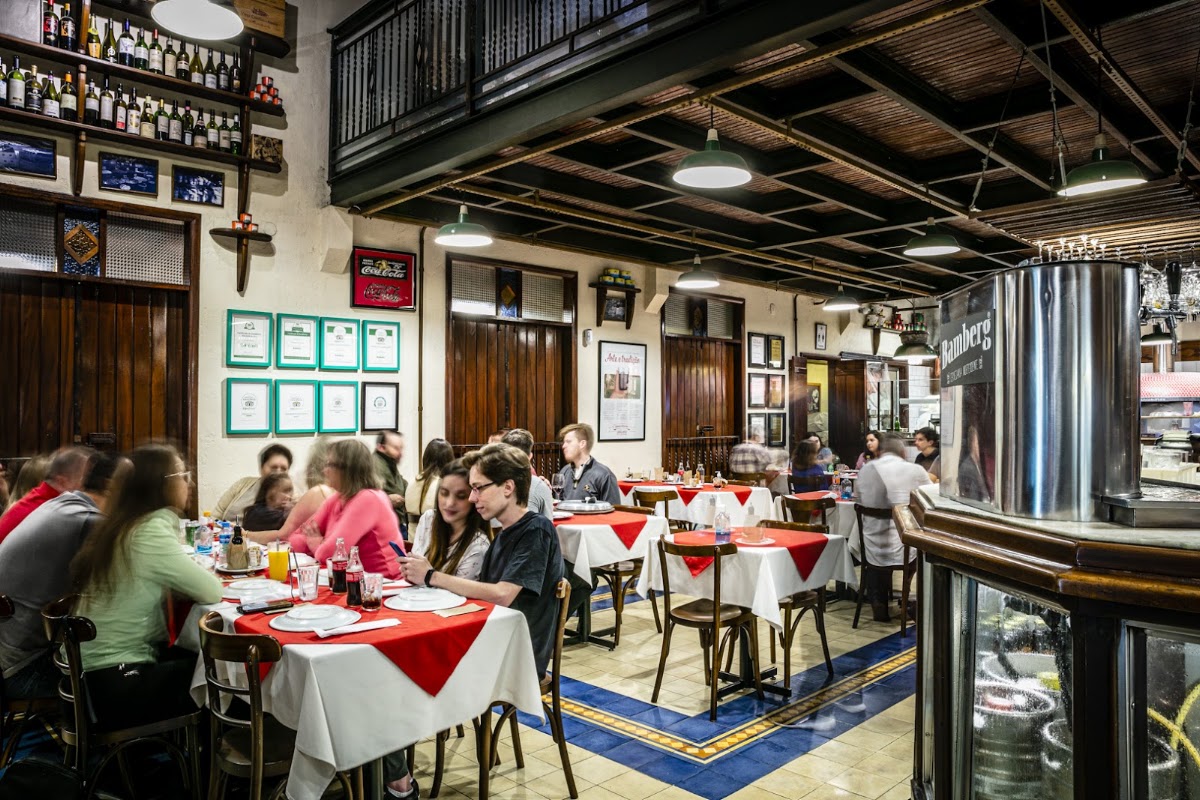 Armazém da Pizza