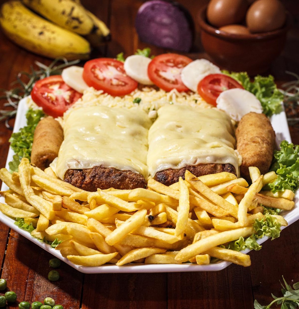 Restaurante Família Gaia em Franca