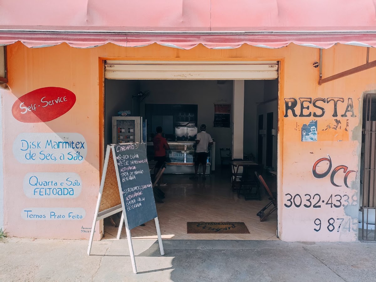 Restaurante e Marmitaria - O Caipira
