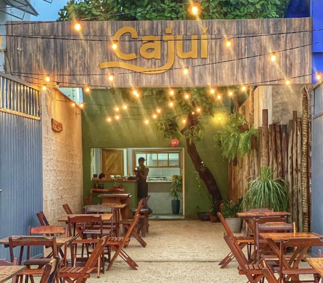 Cajuí