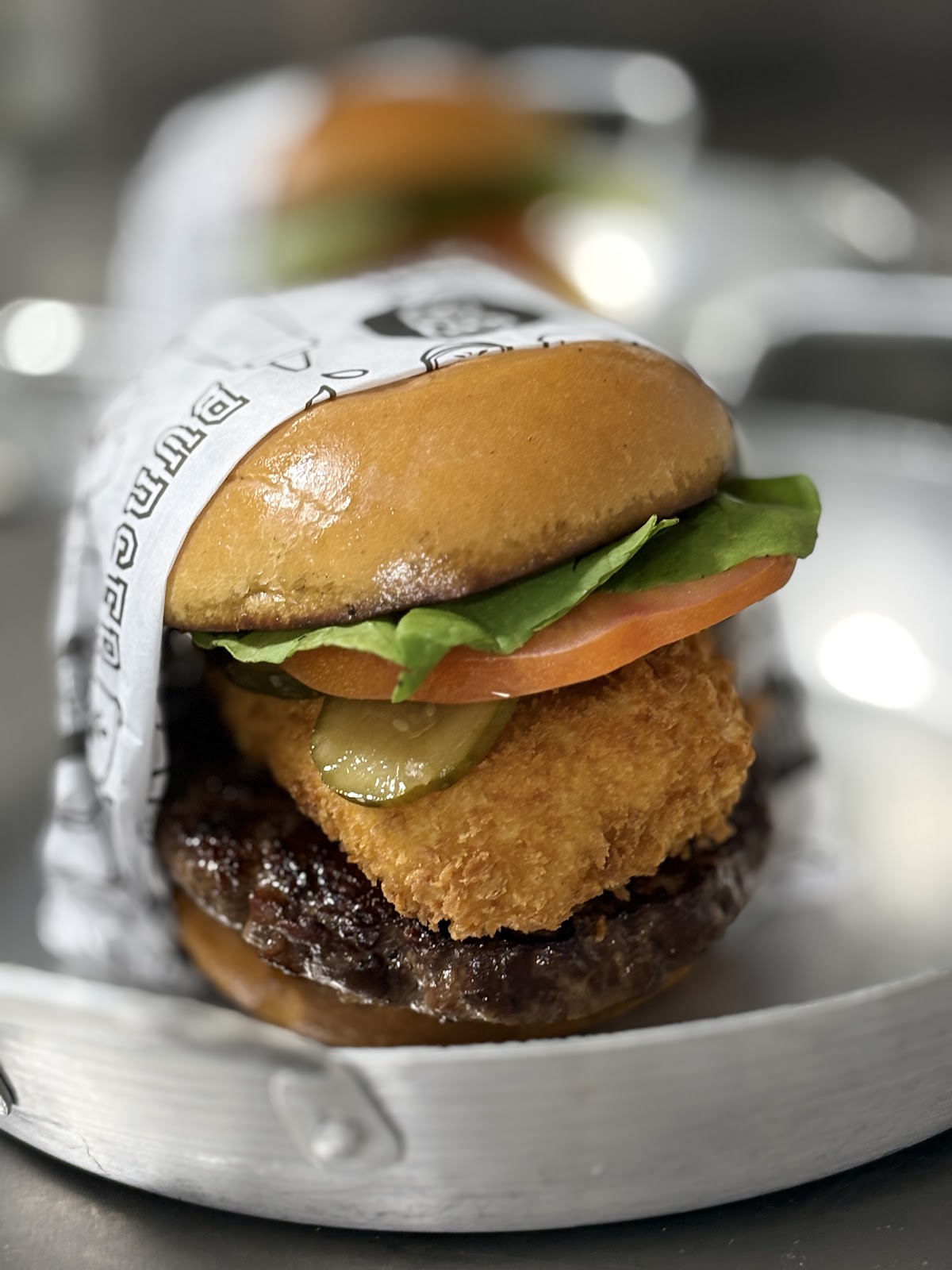 Don Parrilla Burger