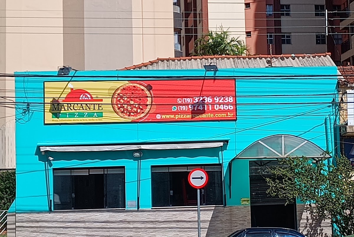 Pizza Marcante Campinas