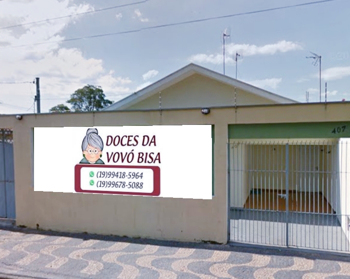 Doces da Vovó Bisa