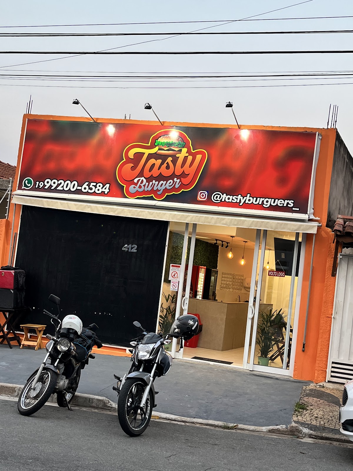 Tasty Burguer's