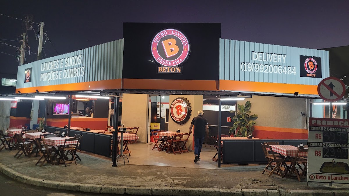 Beto's Lanches