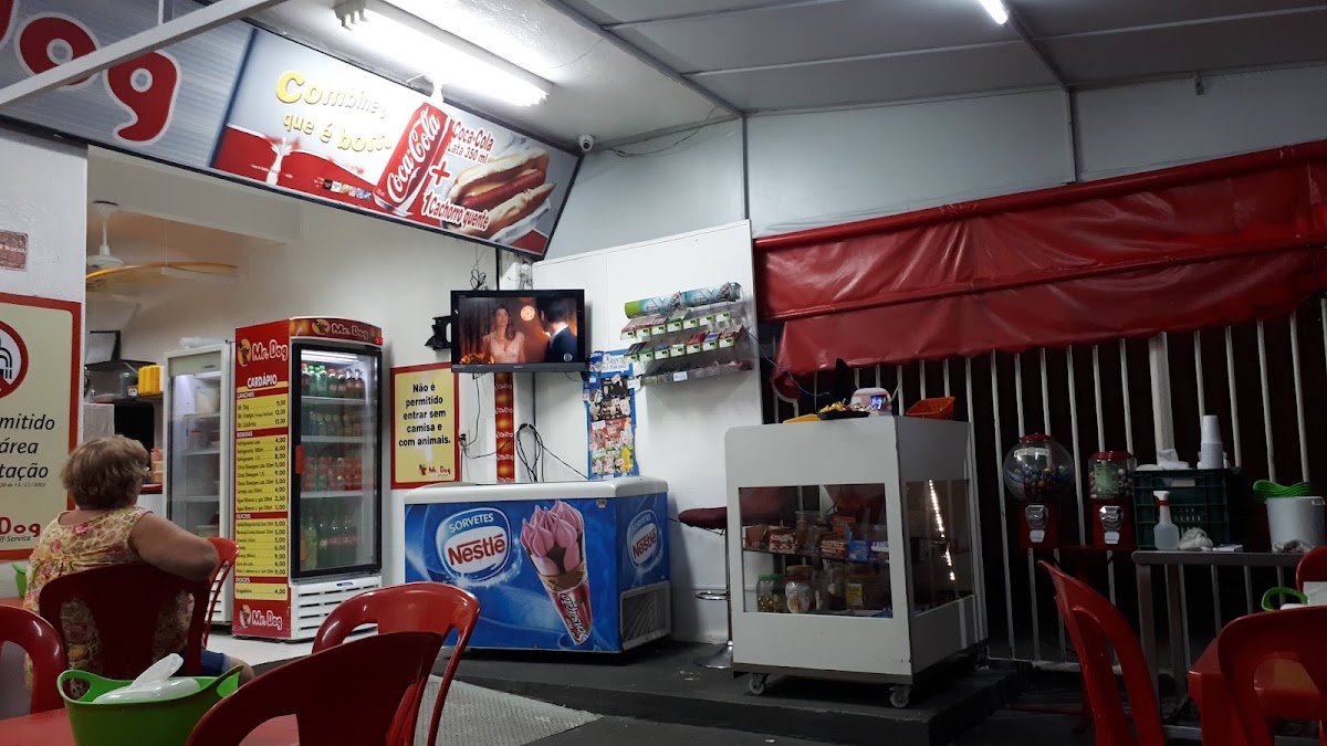 Mr. Dog Self Service