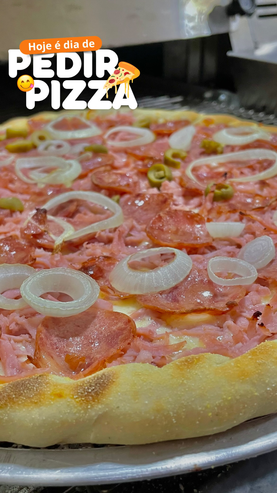 Deusa’s Pizza