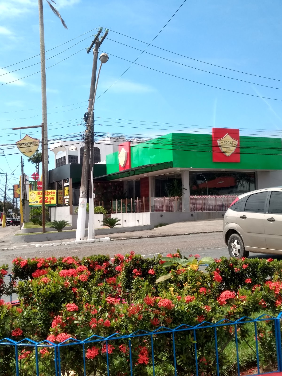 Mercatto Pizzaria Farol