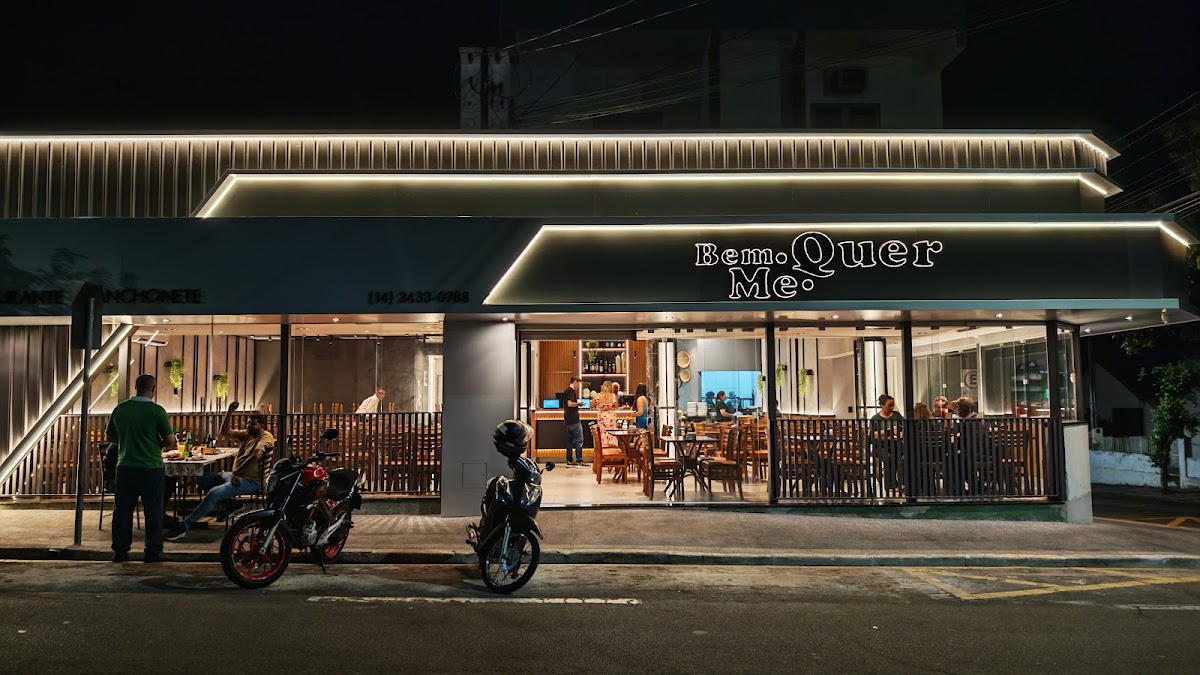Bem me Quer Restaurante e Pizzaria
