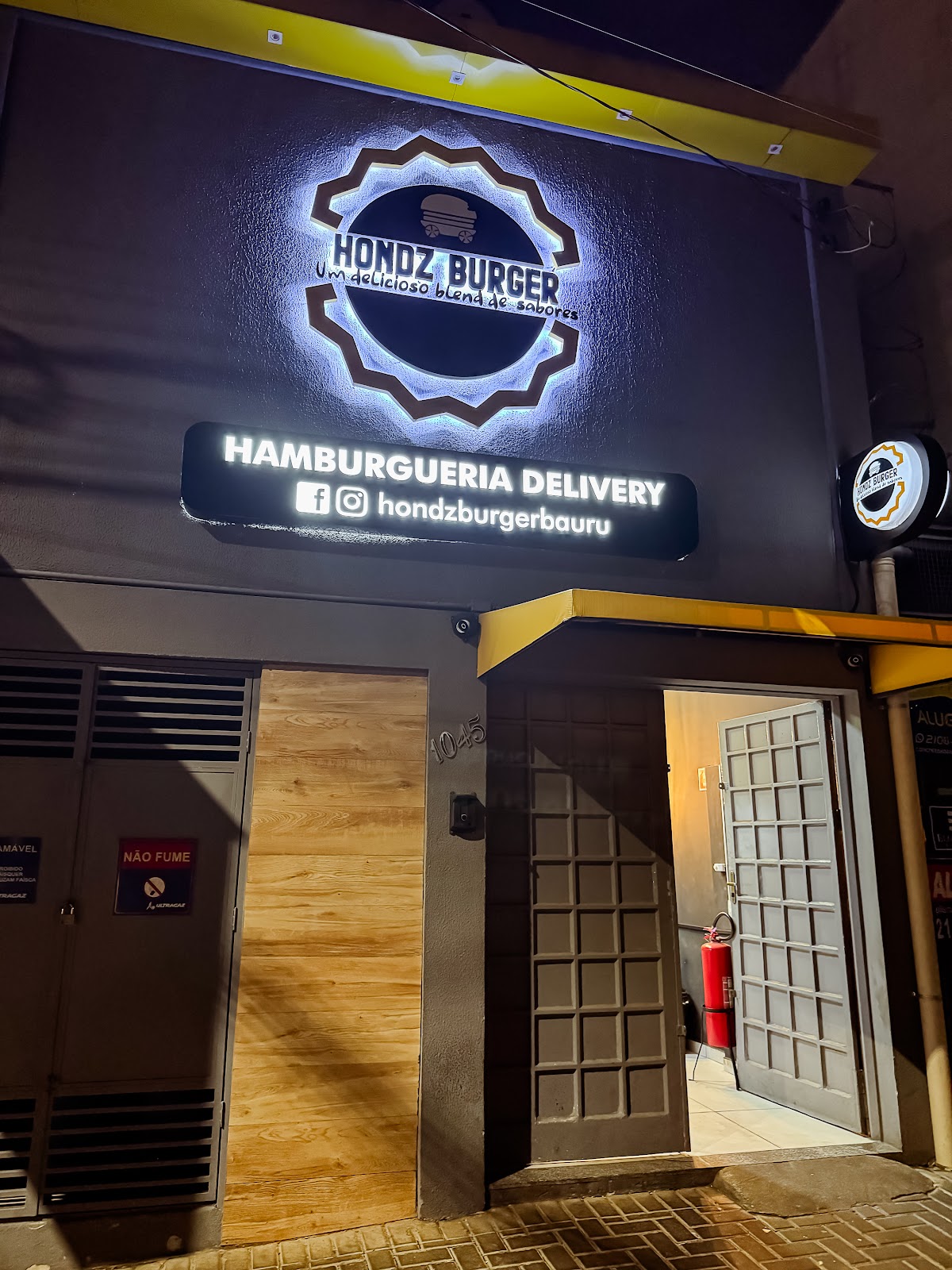 Hondz Burger - Hamburgueria Artesanal Bauru