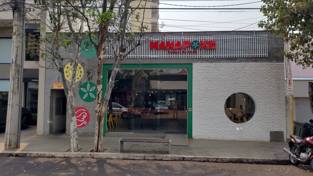 Mana Poke Araçatuba