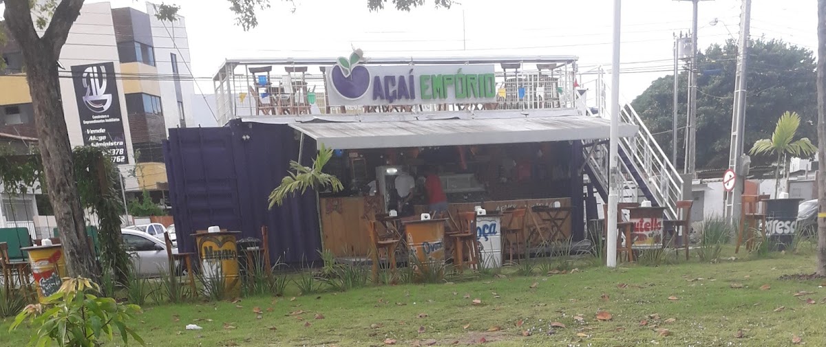 Açaí Empório Bancários
