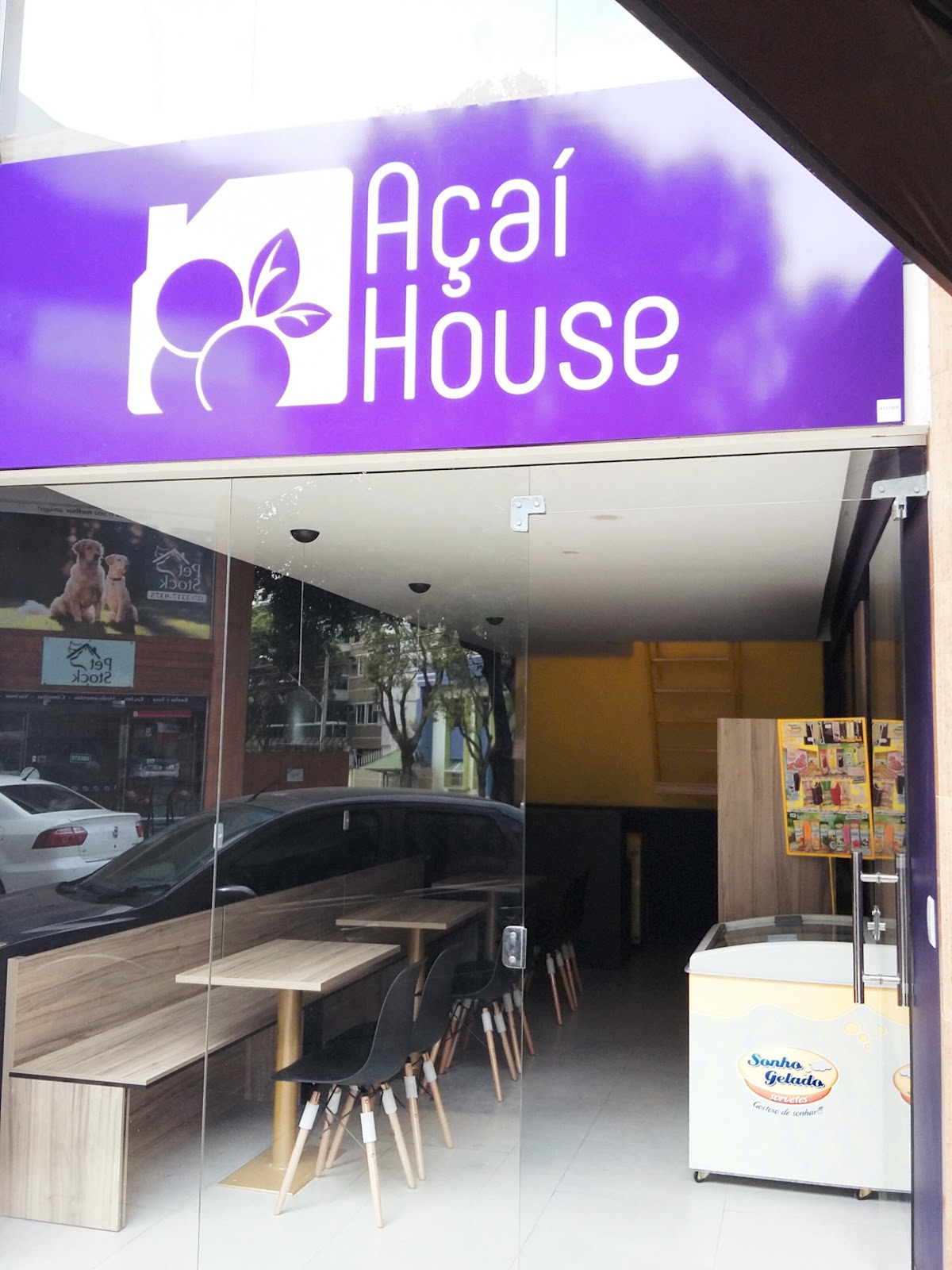 Açaí House
