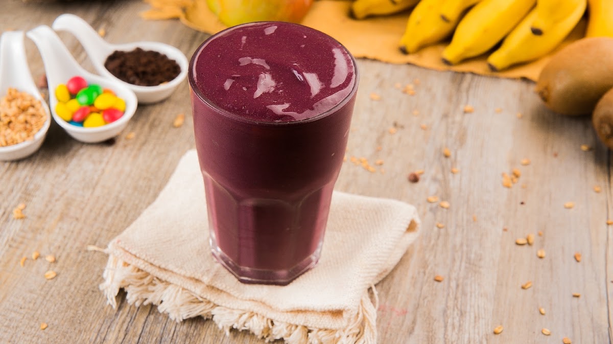 Açaí Estrela Tropical