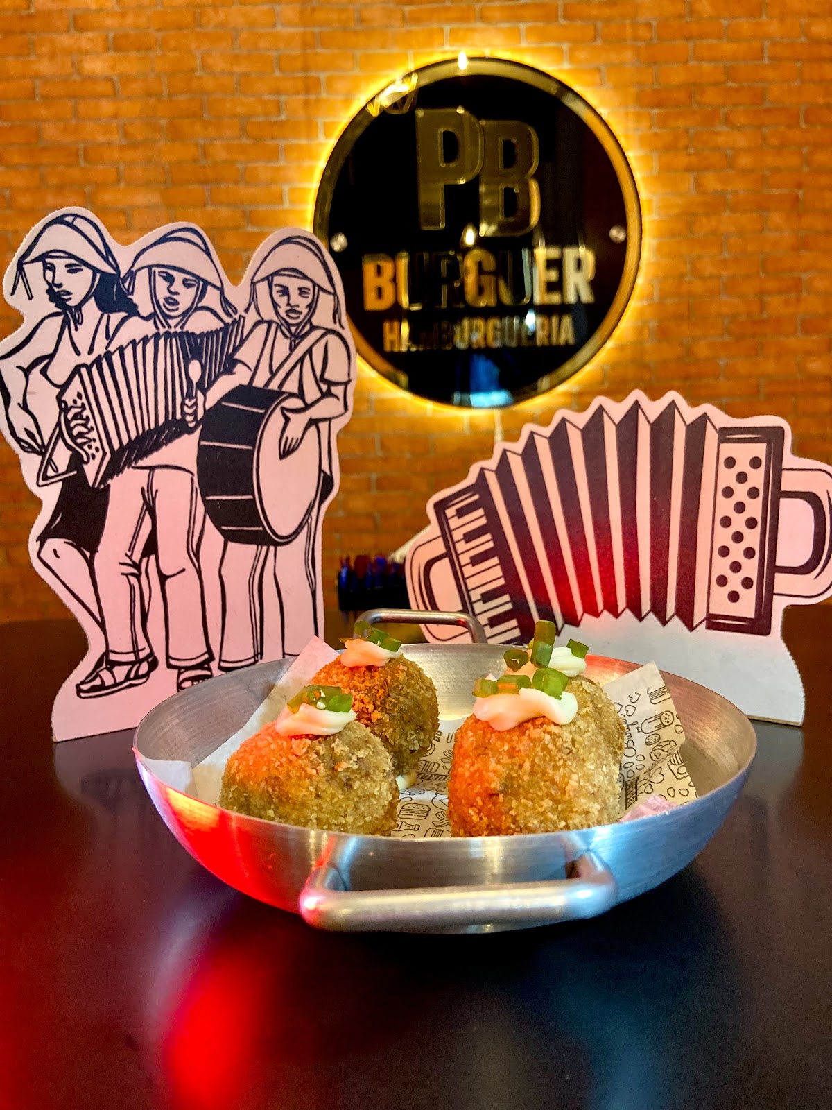 PB Buguer