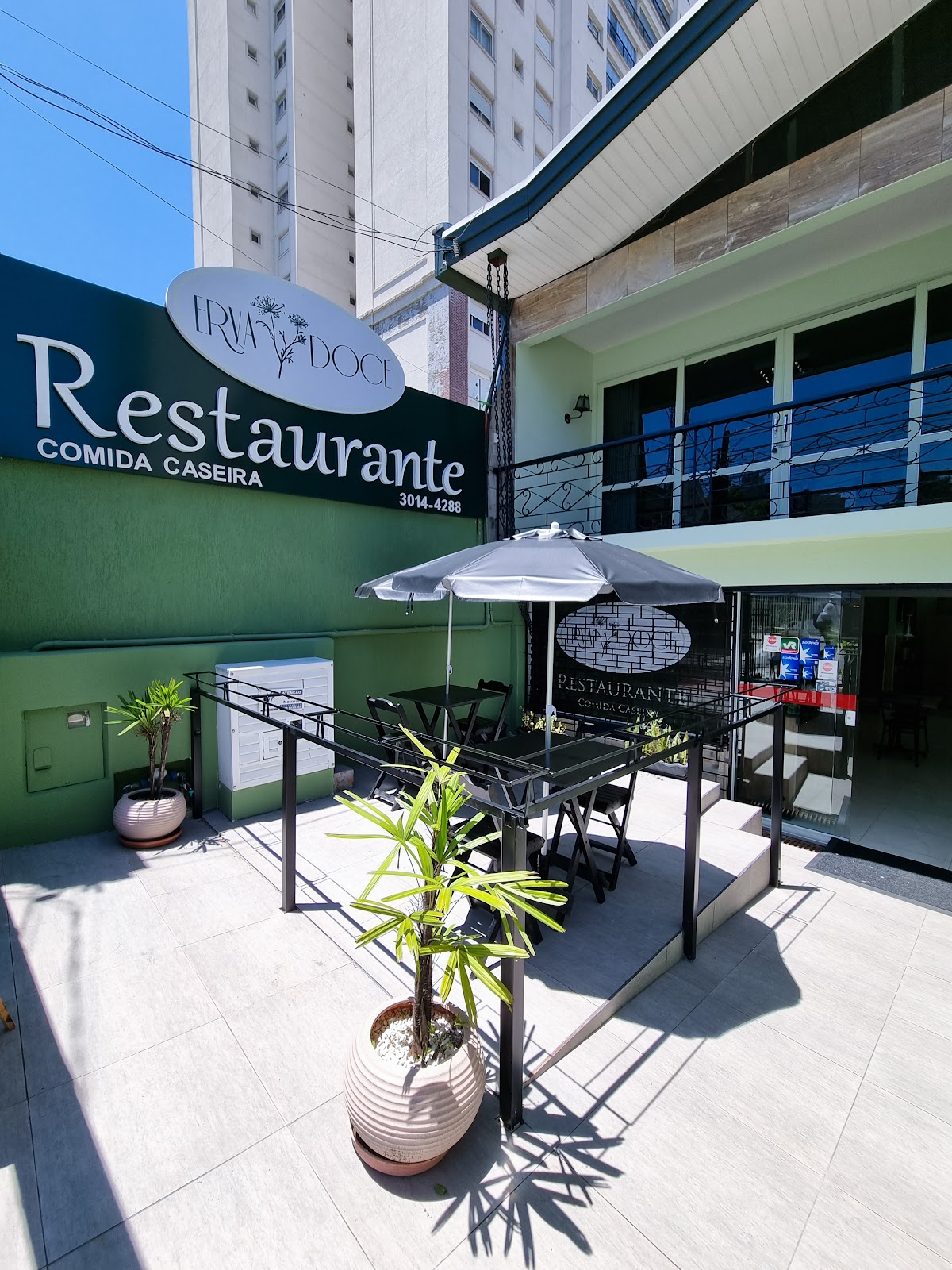 Restaurante Erva Doce