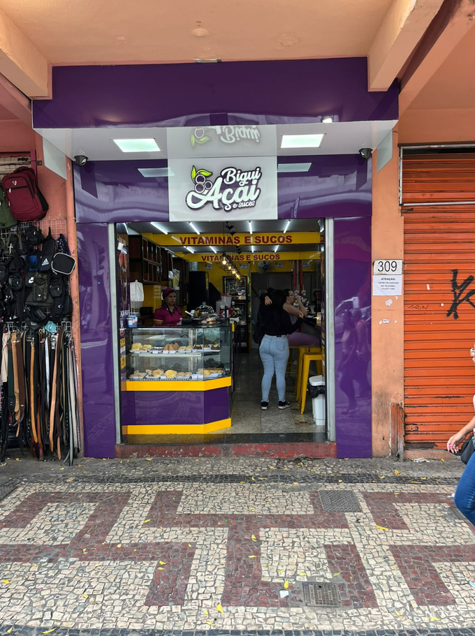Bigui Açaí