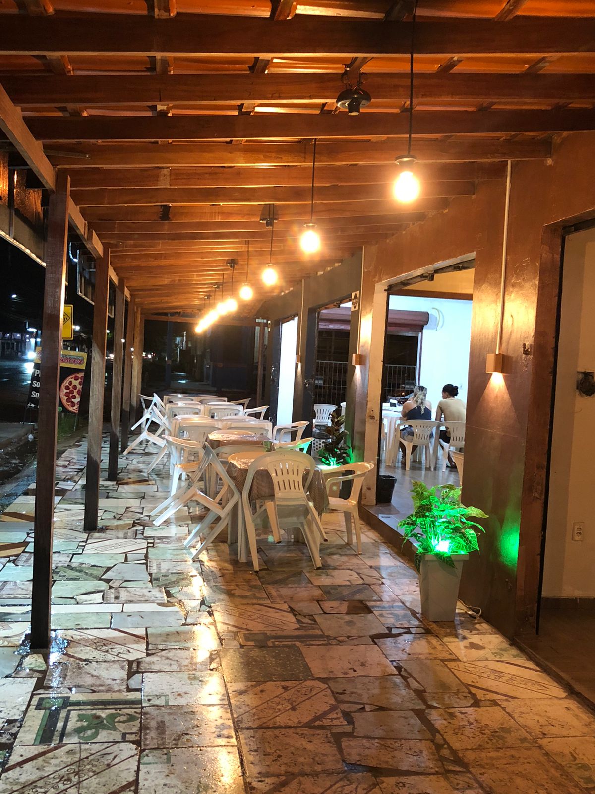 Sorveteria e Pizzaria Renascer