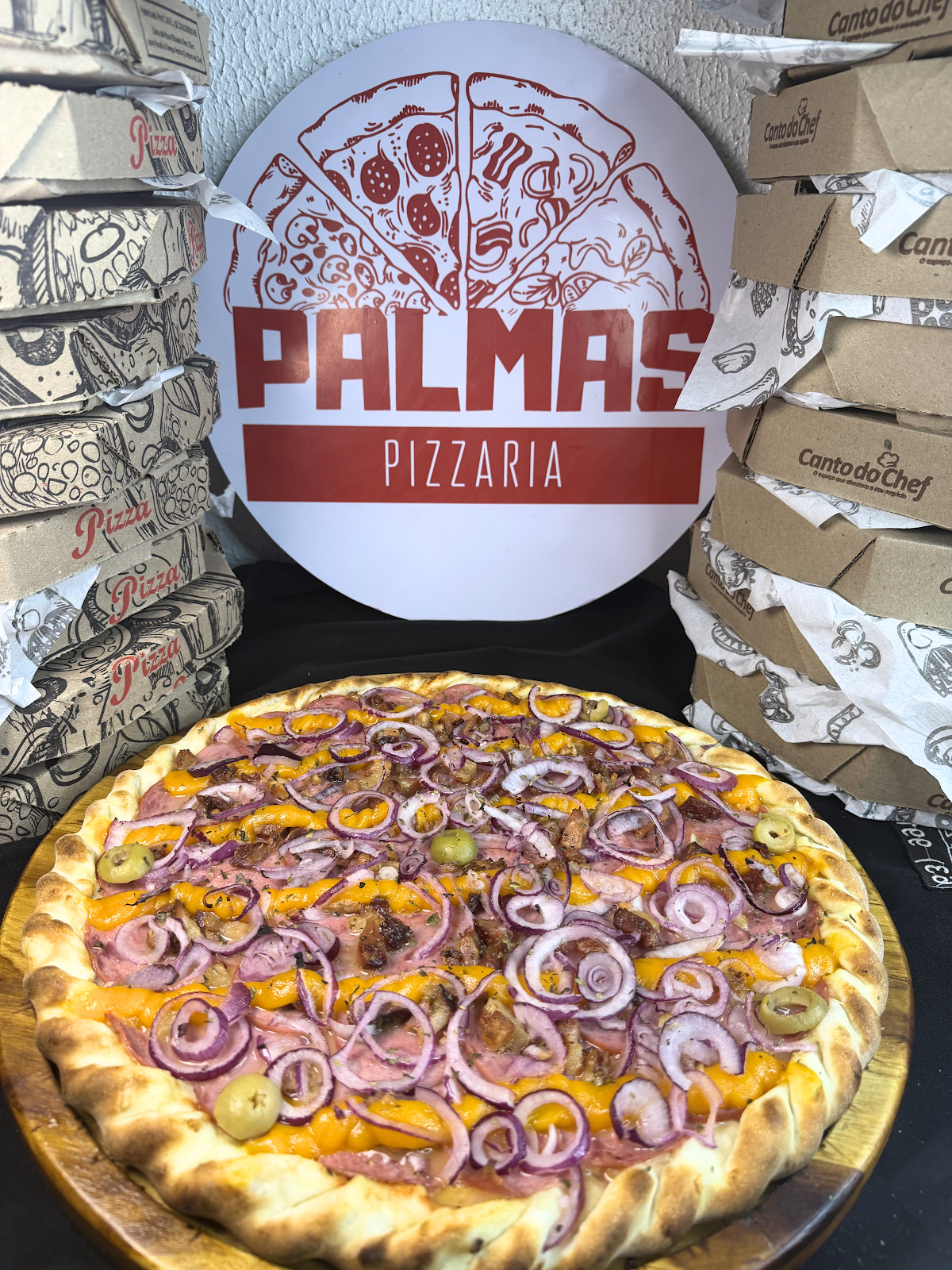 Palmas Pizzaria