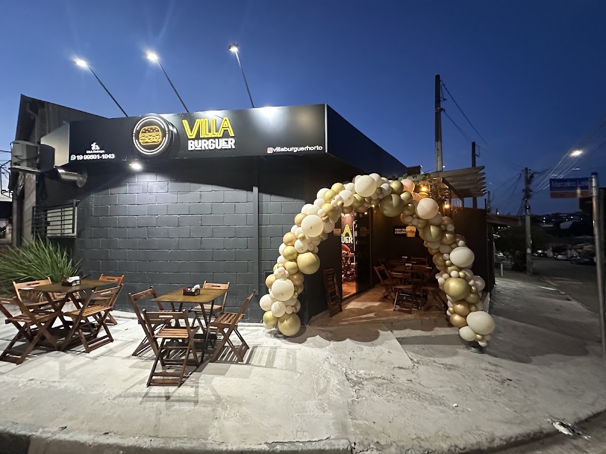 VIlla Burguer Interlagos
